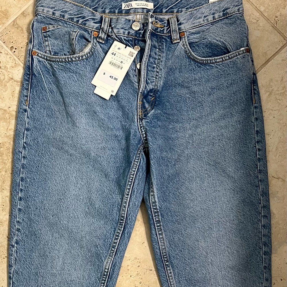 NWT mens Zara jeans